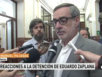 Ciudadanos, sobre la detención de Zaplana: "Evidencia una etapa negra de corrupción que los españoles están deseando superar" Ciudadanos, sobre la detención de Zaplana: "Evidencia una etapa negra de corrupción que los españoles están deseando superar"