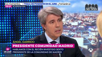 Garrido, sobre las posibles consecuencias de la persecución de la corrupción: 