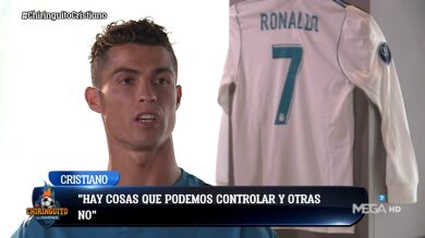 Cristiano Ronaldo: 