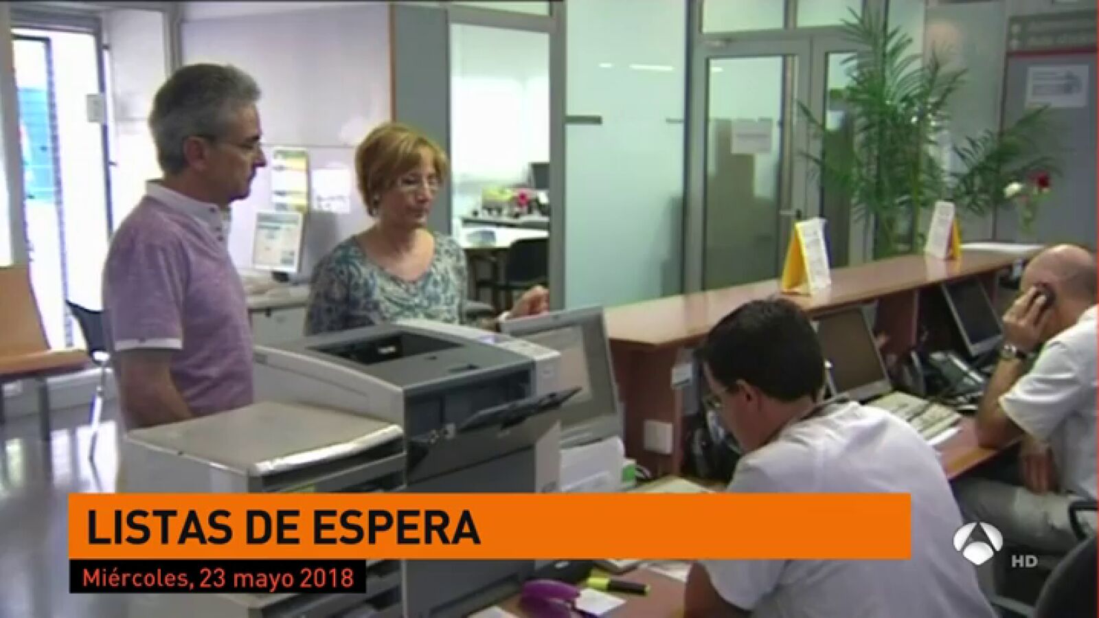 Se reduce la lista de pacientes que necesitan operarse pero aumenta el tiempo de espera