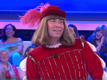 El gracioso chiste de Arturo Valls sobre Cristobal Colón El gracioso chiste de Arturo Valls sobre Cristobal Colón