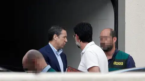 El expresidente de la Generalitat Valenciana y exministro de Trabajo, Eduardo Zaplana El expresidente de la Generalitat Valenciana y exministro de Trabajo, Eduardo Zaplana