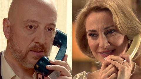 Matilde declara sus sentimientos a Julián
