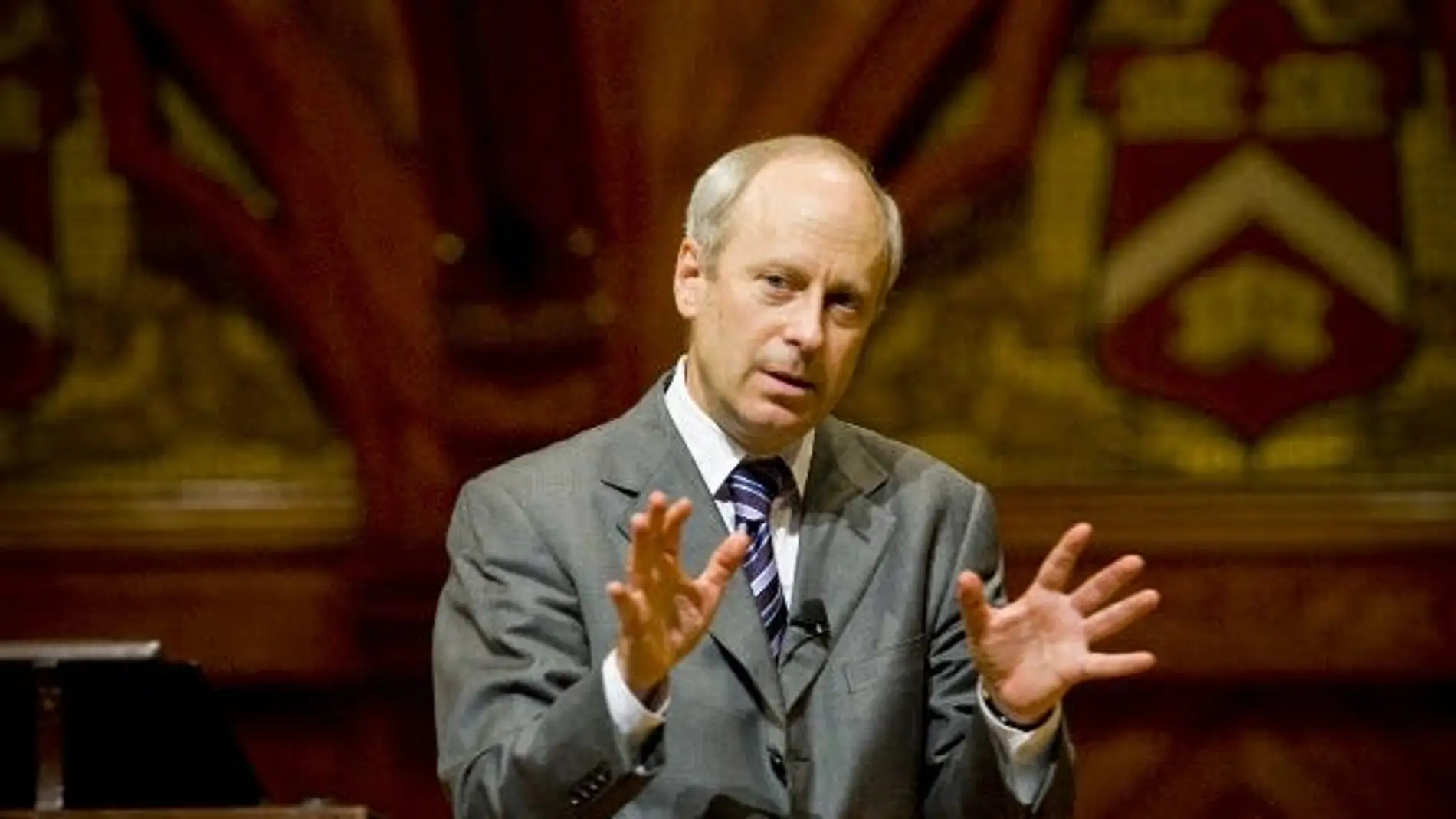 Michael J. Sandel Michael J. Sandel