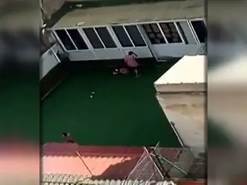 Investigan posibles maltratos en una guardería Investigan posibles maltratos en una guardería