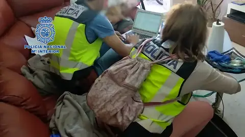 Detenido un entrenador de fútbol en Málaga por corrupción de menores Detenido un entrenador de fútbol en Málaga por corrupción de menores