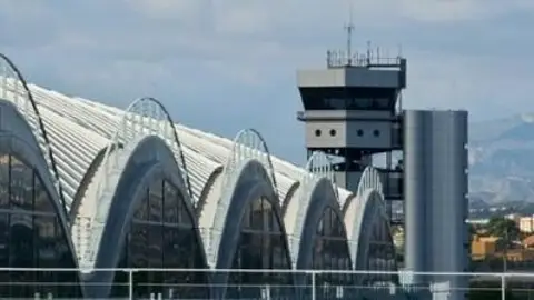 Aeropuerto Alicante -Elche Aeropuerto Alicante -Elche