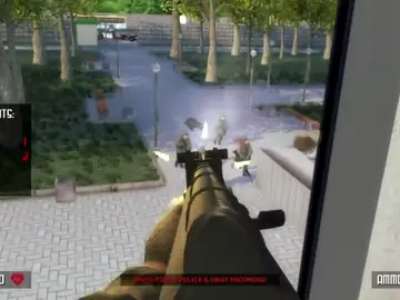 Un videojuego de matanzas en colegios genera polémica en Estados Unidos Un videojuego de matanzas en colegios genera polémica en Estados Unidos