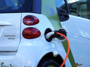 Coche eléctrico Coche eléctrico
