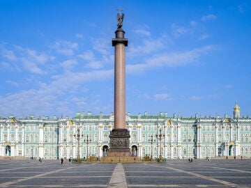 Museo Hermitage. San Petersburgo