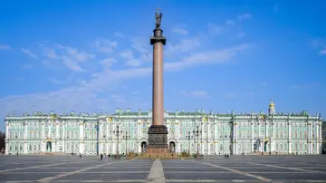 Museo Hermitage. San Petersburgo Museo Hermitage. San Petersburgo