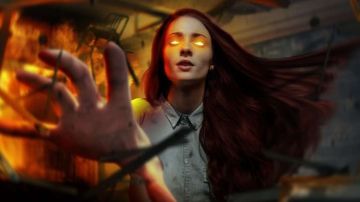 Sophie Turner en 'X-Men: Dark Phoenix'