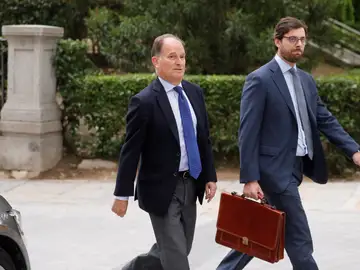 El exalcalde de Pozuelo y exmarido de Ana Mato, Jesús Sepúlveda El exalcalde de Pozuelo y exmarido de Ana Mato, Jesús Sepúlveda