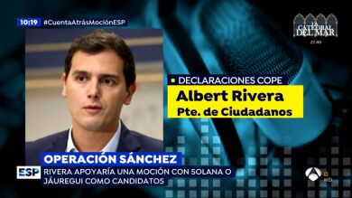 Redondo, Jáuregui, Solana, los candidatos 