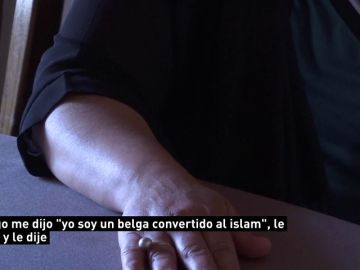 La mujer musulmana retenida por el atacante de Lieja cuenta cómo fue su secuestro 