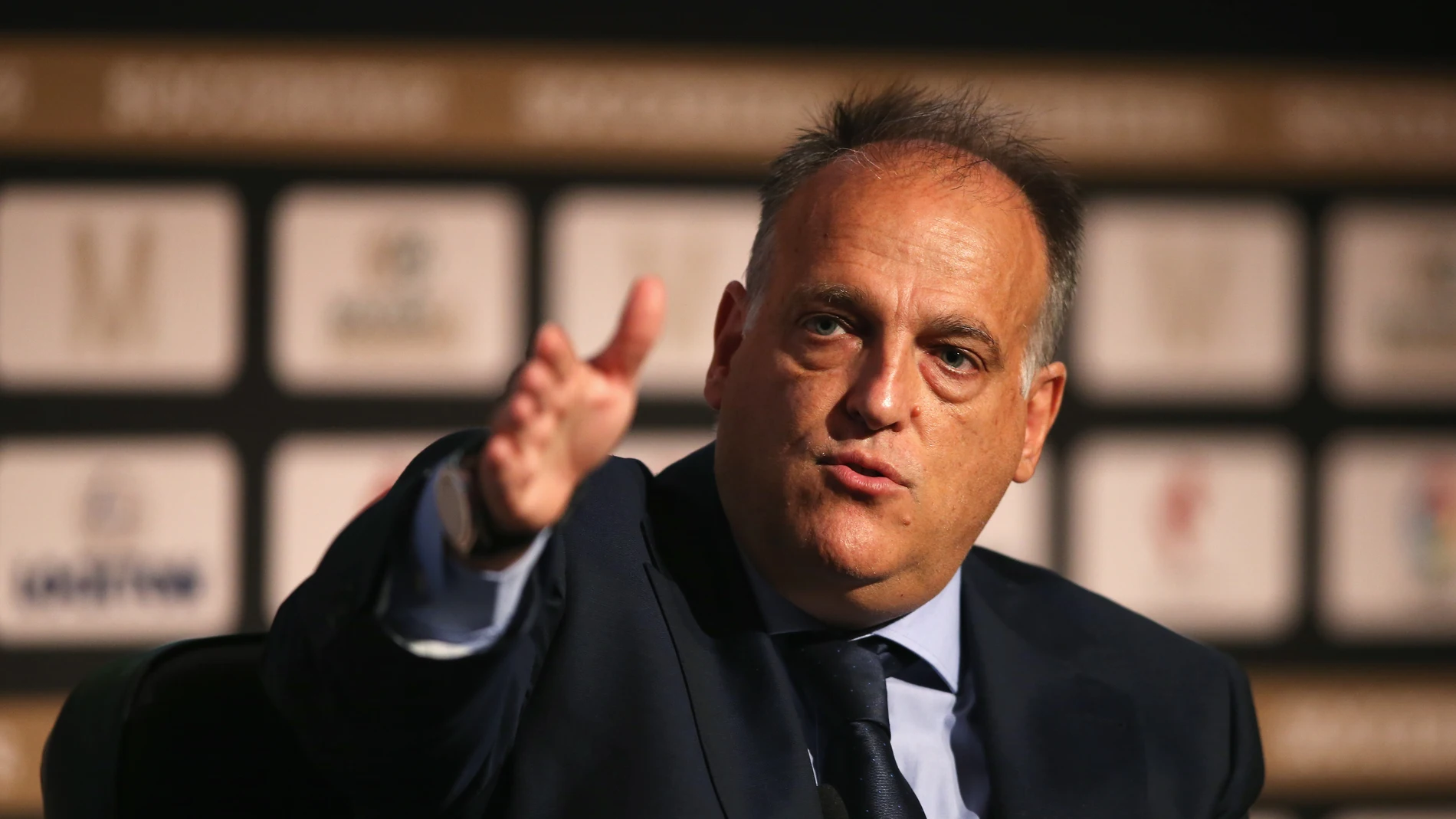 Javier Tebas, presidente de LaLiga Javier Tebas, presidente de LaLiga