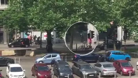 El autor del tiroteo en Lieja asesinó a otra persona el día anterior El autor del tiroteo en Lieja asesinó a otra persona el día anterior