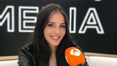 Andrea Duro sobre su personaje en 'La Catedral del Mar': 