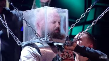El ilusionista en 'Got Talent'