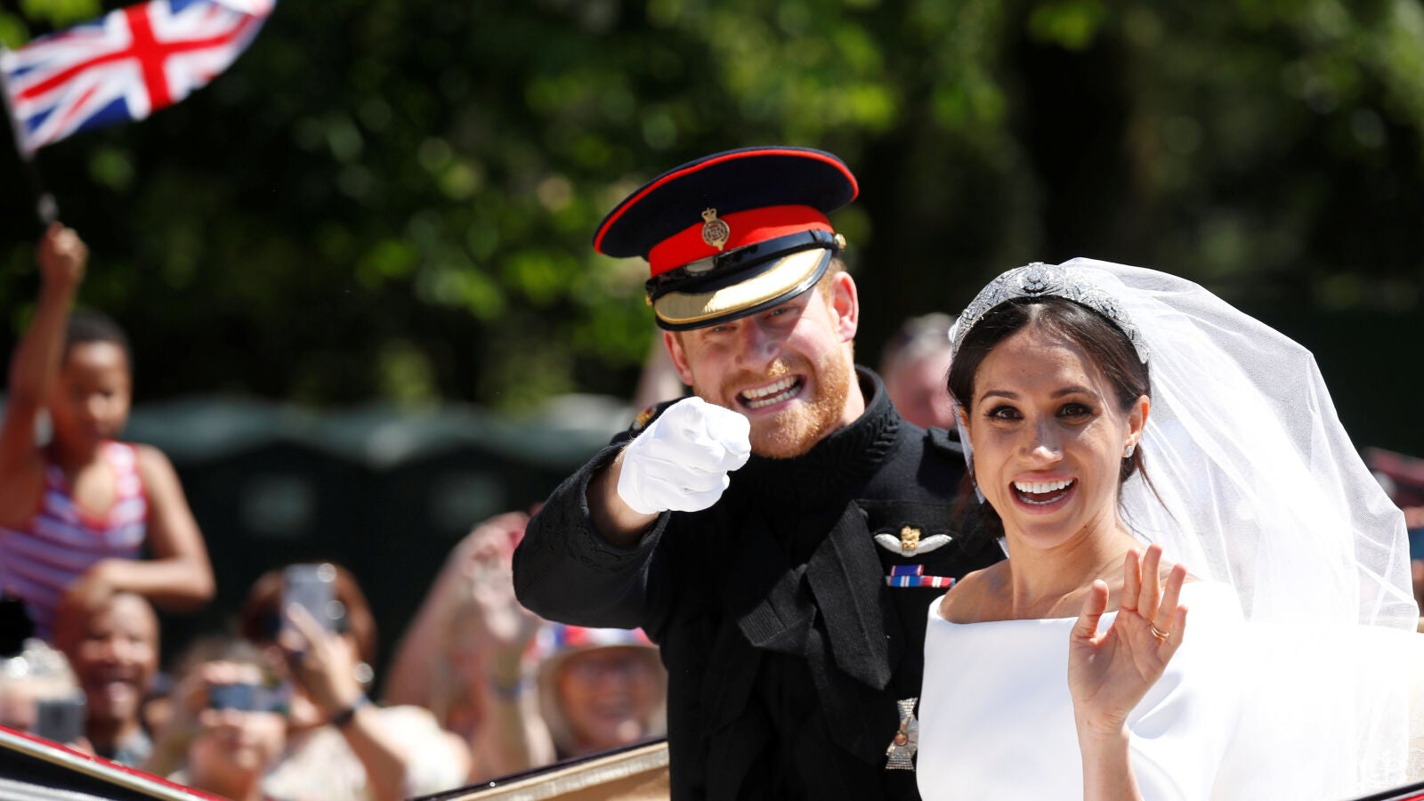 Los regalos, valorados en millones de euros, que Meghan Markle y el príncipe Harry tienen que devolver tras su boda