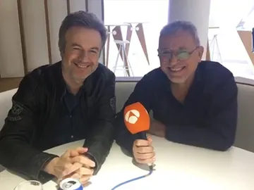 Jordi Frades, sobre el segundo capítulo de 'La Catedral del Mar": "El padre Albert se transformará en un mentor y un segundo padre para Arnau" Jordi Frades, sobre el segundo capítulo de 'La Catedral del Mar": "El padre Albert se transformará en un mentor y un segundo padre para Arnau"