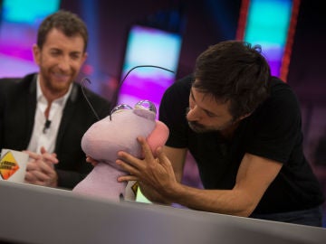 Trancas y Barrancas retan a Hugo Silva y Pepón Nieto con su sección '¿He sido yo?' en 'El Hormiguero 3.0'