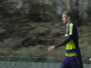 El 38% de los futbolistas en activo sufre depresión El 38% de los futbolistas en activo sufre depresión