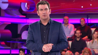 La profunda conversación entre Arturo Valls y un concursante