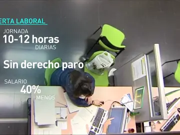 Los sindicatos detectan fraudes en la contratación de las empresas cárnicas Los sindicatos detectan fraudes en la contratación de las empresas cárnicas
