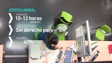 Los sindicatos detectan fraudes en la contratación de las empresas cárnicas