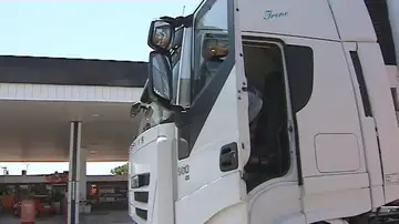 Se necesitan 15.000 camioneros en España Se necesitan 15.000 camioneros en España