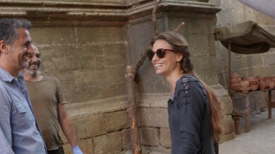 ‘La Catedral del Mar’ coloniza el casco histórico de Cáceres
