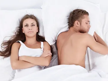 Sexo insatisfactorio Sexo insatisfactorio