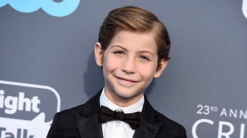 El actor infantil Jacob Tremblay