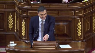 Pedro Sánchez: 