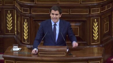 Rivera a Sánchez: 