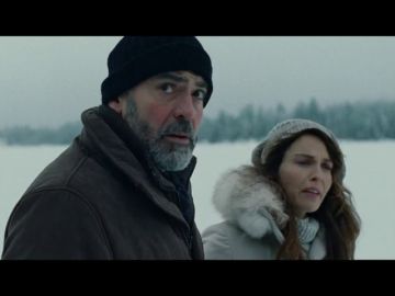 George Clooney protagoniza 'El Americano' en El Peliculón