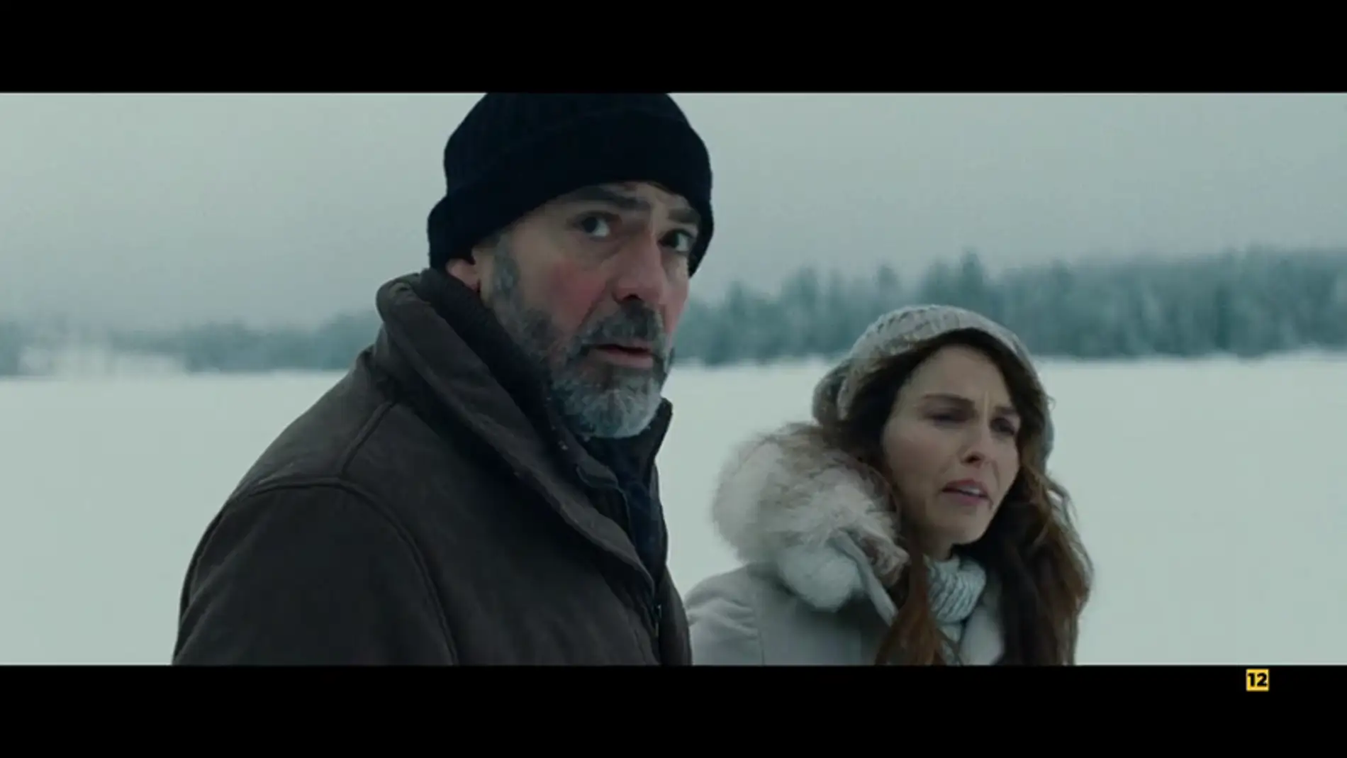 George Clooney protagoniza 'El Americano' en El Peliculón