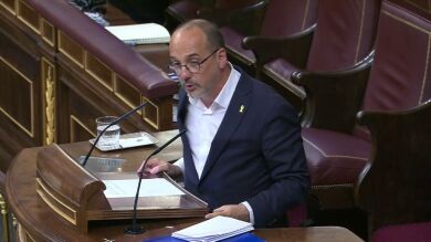 Campuzano afirma que los ciudadanos se merecen una última oportunidad para encontrar una salida política y democrática
