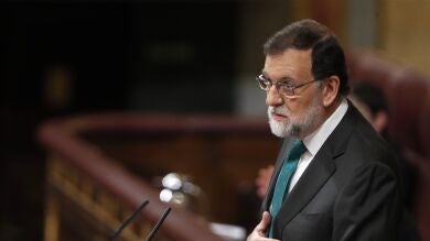 Rajoy, a Podemos sobre los Presupuestos: 