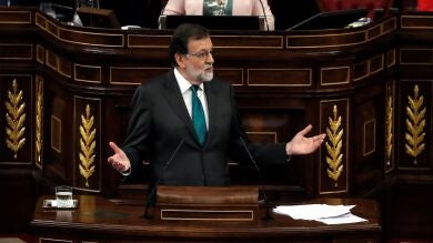 Rajoy tacha de 