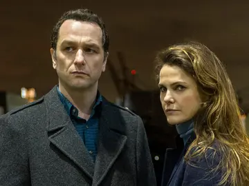 Imagen del capítulo final de 'The Americans' Imagen del capítulo final de 'The Americans'