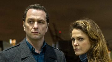 Imagen del capítulo final de 'The Americans'