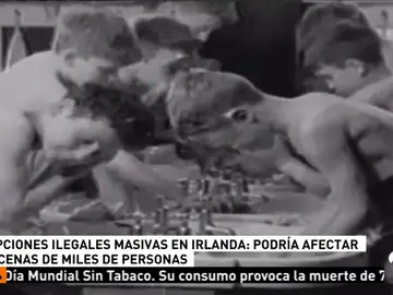 IRLANDA IRLANDA