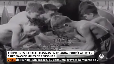 IRLANDA IRLANDA