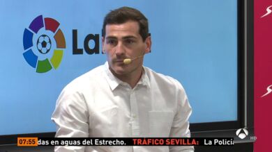 Casillas: 