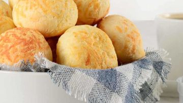 Pao de queijo
