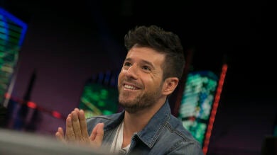 Pablo López confiesa en 'El Hormiguero 3.0' qué tal se le da ser actor
