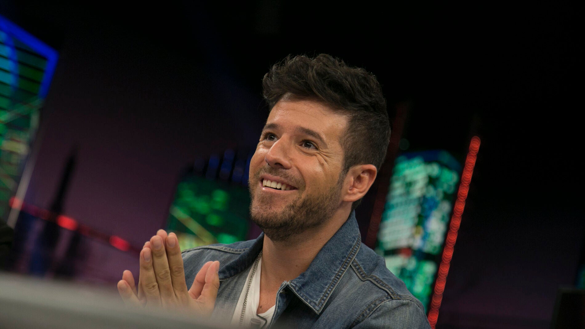 Pablo L&oacute;pez confiesa en 'El Hormiguero 3.0' qu&eacute; tal se le da ser actor