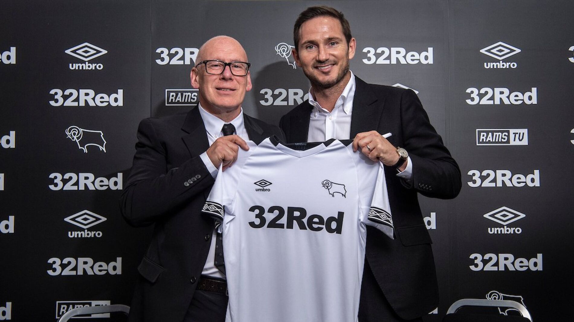 Lampard, nuevo entrenador del Derby County